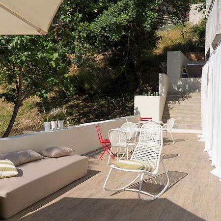 Tesoro Nascosto B&B Σαλέρνο Εξωτερικό φωτογραφία