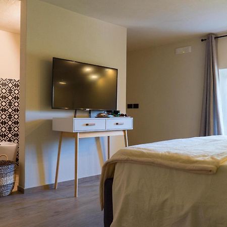 Tesoro Nascosto B&B Σαλέρνο Δωμάτιο φωτογραφία
