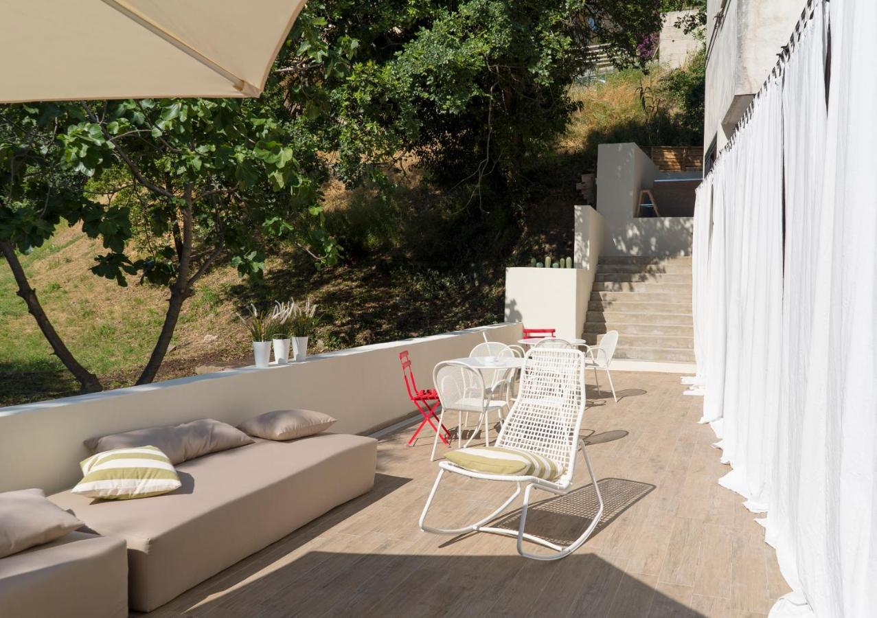 Tesoro Nascosto B&B Σαλέρνο Εξωτερικό φωτογραφία