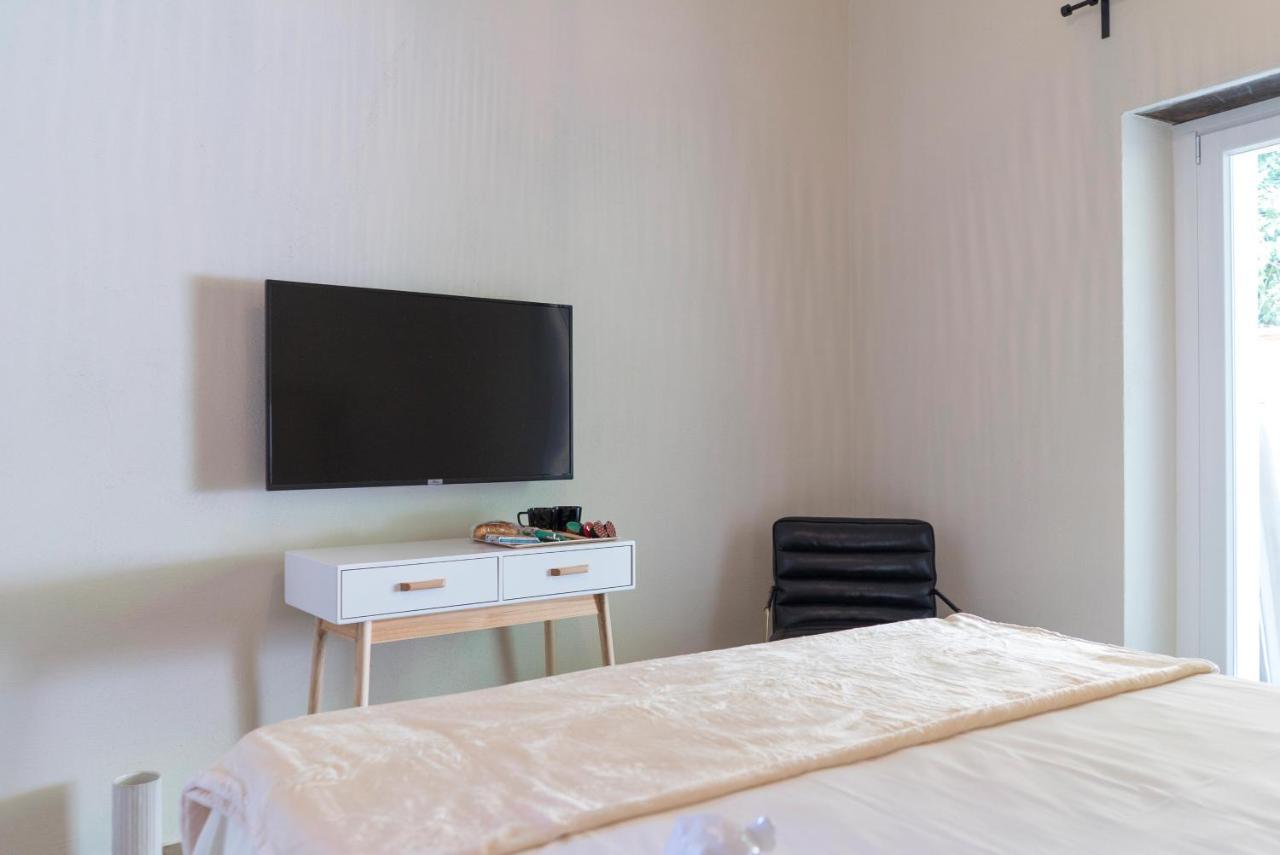 Tesoro Nascosto B&B Σαλέρνο Εξωτερικό φωτογραφία