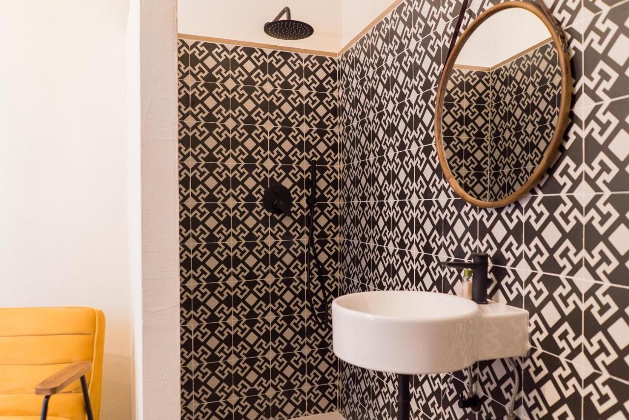 Tesoro Nascosto B&B Σαλέρνο Εξωτερικό φωτογραφία