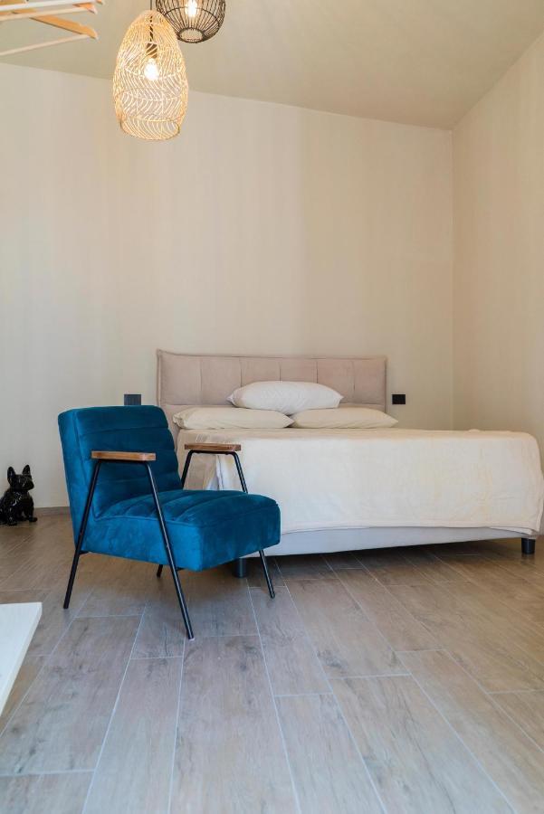 Tesoro Nascosto B&B Σαλέρνο Δωμάτιο φωτογραφία