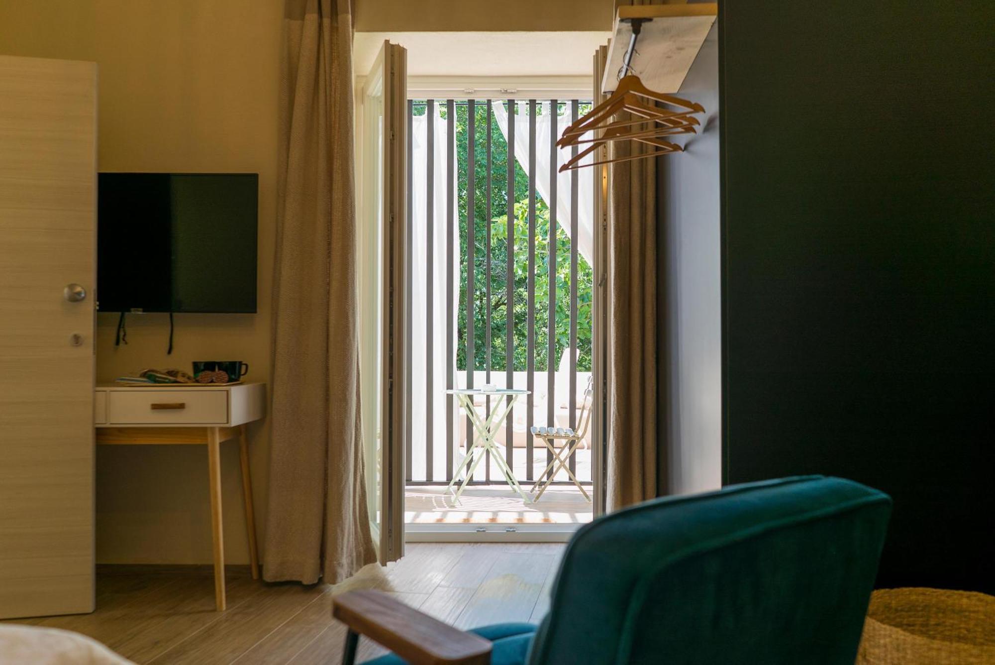 Tesoro Nascosto B&B Σαλέρνο Δωμάτιο φωτογραφία