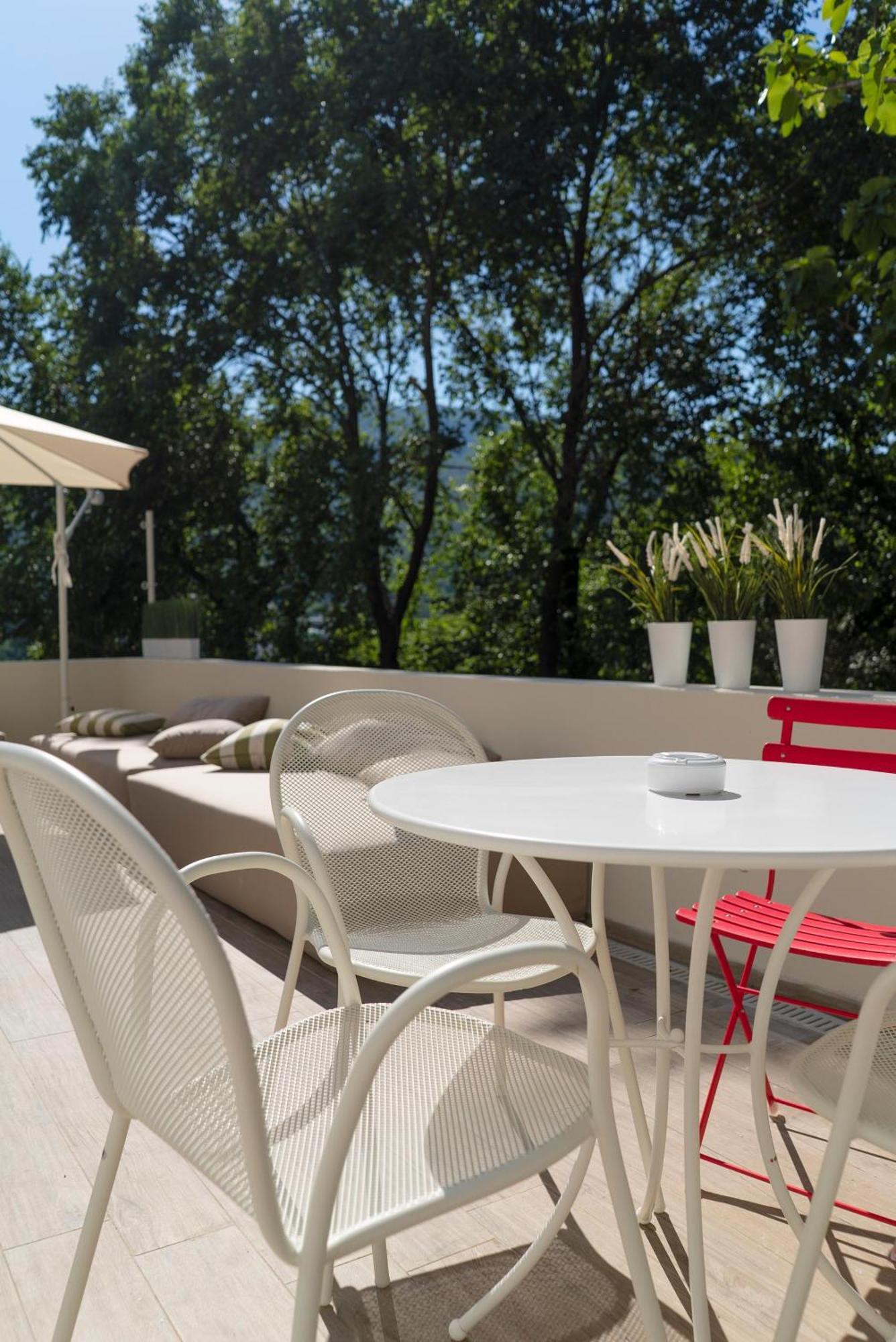 Tesoro Nascosto B&B Σαλέρνο Δωμάτιο φωτογραφία
