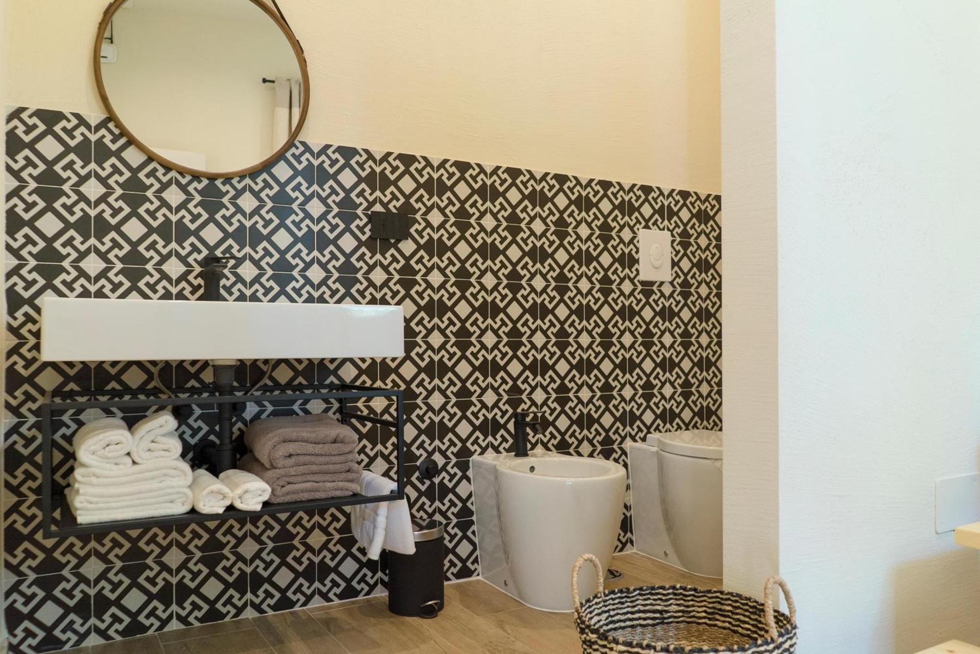 Tesoro Nascosto B&B Σαλέρνο Δωμάτιο φωτογραφία