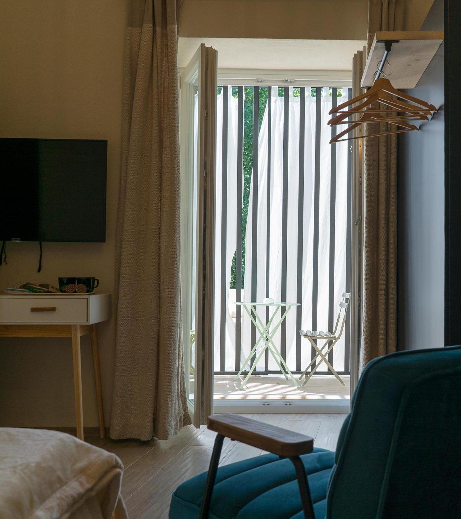 Tesoro Nascosto B&B Σαλέρνο Δωμάτιο φωτογραφία